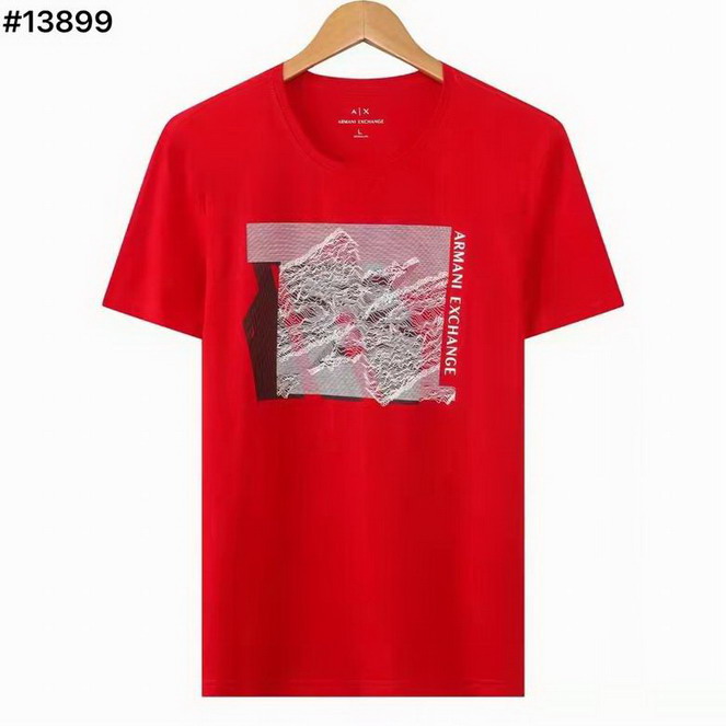 Armani short round collar T man M-XXXL-237